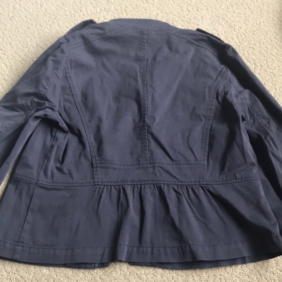 Loft jacket, grey/blue, Size MP, like new - Picture 4 of 4